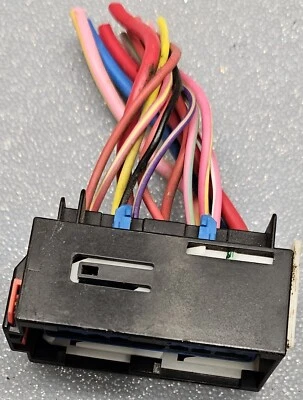 🔥03-05 Dodge Ram 1500 2500 3500 connector switch ignition Harness OEM - Image 1 of 4