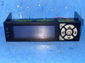GLK19264-7T-1U Matrix Orbital Graphic LCD Display HMI RS232, TTL, USB, I2C w - Picture 1 of 6