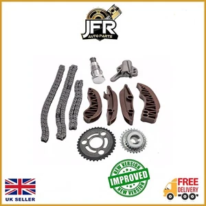 KIT CADENA DISTRIBUCIÓN BMW N57D30 3.0 DIÉSEL N57 X3 X4 X5 X6 SERIE 3 5 7 - NUEVO - Imagen 1 de 9