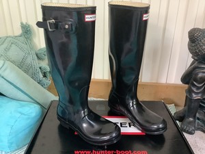Las mejores ofertas en Botas de Mujer Hunter | eBay