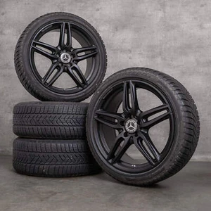 Mercedes E-Klasse AMG Winterräder 19 Zoll W213 S213 C238 A238 Felgen - Bild 1 von 5