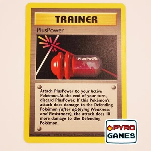 PlusPower - Juego Base Ilimitado - 84/102 - Poco común - (Muy buen estado) -... - Imagen 1 de 1