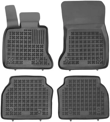 Rezaw-Plast Car Mats for 2011-2017 BMW 5 Series Floor Mats F07 Gran Turismo GT Foto 1 de 4