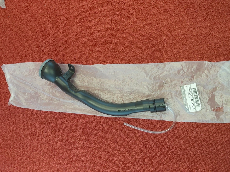 289151CA0A For Infiniti FX QX70 2009-18 OEM Wiper Washer Windshield Inlet Tube - Image 1 of 3