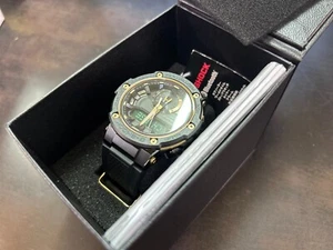 Casio Japan Official G-Shock G-STEEL GST-B200X-1A9JF Mens Watch New, with box - Picture 1 of 12
