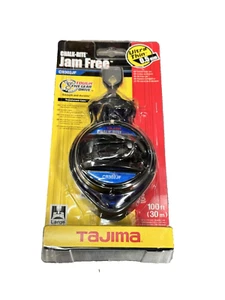 Tajima Chalk-Rite Jam Free Ultra-Thin 0.5mm Chalk Snap-Line CR302JF - Picture 1 of 5