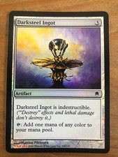 Tanglewalker HOLO Darksteel MTG
