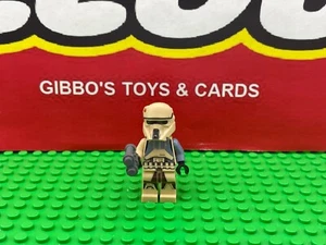 LEGO SCARIF SHORETROOPER CAPTAIN minifigure STAR WARS set 75154 sw0787 figure - Picture 1 of 3