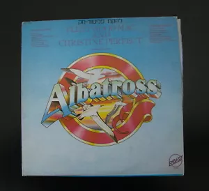 FLEETWOOD MAC & CHRISTINE PERFECT Albatross 12"" LP 1977 Botschaft EMB 31569 ISRAEL - Bild 1 von 3