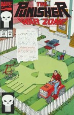Punisher War Zone (1992-1995) #13