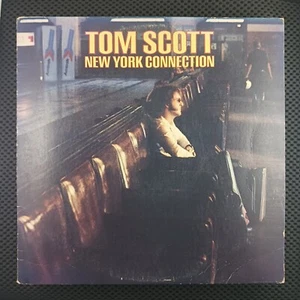 Tom Scott – New York Connection (ODE SP-77033) - Imagen 1 de 4