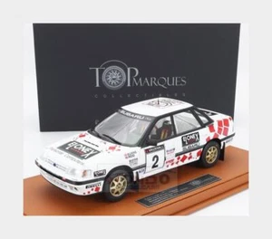1:18 TOPMARQUES Subaru Legacy Rs #2 Winner British Rally 1993 Burns Reid TOP118C - Picture 1 of 2