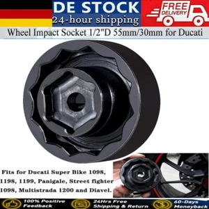 Strumento dado presa ruota anteriore posteriore 55+30 mm per Ducati Panigale Multistrada Diavel - Foto 1 di 8