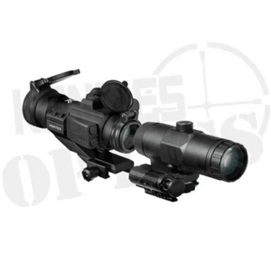 Vortex Strikefire II & VMX-3T Magnifier w/ Flip Mount Bundle (SF-RG-501+VMX-3T) - Picture 1 of 4