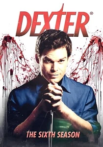 Dexter: The Sixth Season - DVD - Michael C. Hall - Julie Benz - Brand New Sealed - Picture 1 of 1
