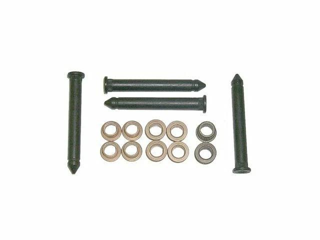 Bisagra de puerta delantera para Pontiac Catalina 1961-1967 39376WN 1962 1963 1964 1965 1966 Foto 1 de 2