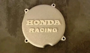Honda Racing CR500 CR 500 ignition flywheel Cover Sand Cast 1987 1988 1989 1990 - Picture 1 of 1
