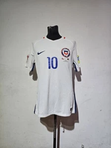 Chile soccer jersey Nike 2017 Size L Confederation Cup 2017 Match worn - Picture 1 of 10