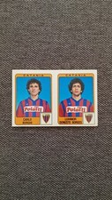 PANINI 1984/85 FOOTBALLER FIGURE NO. 359 - BORGHI/DONIZETE BORGES - CATANIA