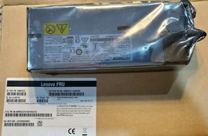 Lenovo FRU: 00MX923 / ThinkServer Hot Swap Power Supply - Picture 1 of 9