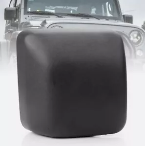 For 2018-2023 Jeep Wrangler Jl 68361960AA Mirror Cover Cap Trim Right Passenger - Picture 1 of 9