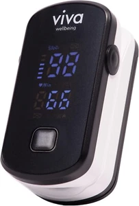 Oxímetro de pulso de dedo Viva Wellbeing - Imagen 1 de 7