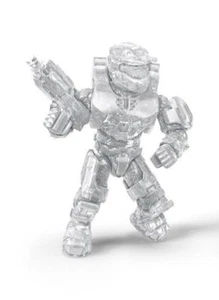 Mega Construx Halo Infinite Series 2 AC Spartan Trailblazer NEW in Sealed Bag - Bild 1 von 2