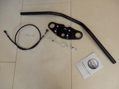 CBR 1100 XX SC35 ABM SPIEGLER Superbike Lenkerumbau Satz Tourenlenker CBR1100XX