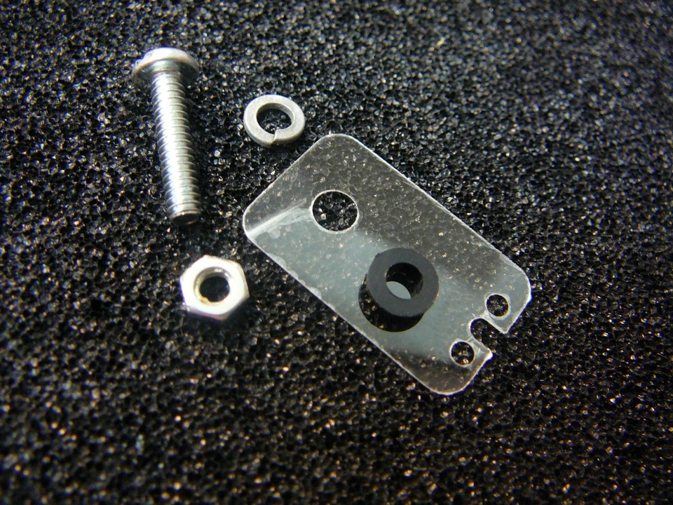 Kit de montaje completo KEYSTONE para circuitos integrados de estuche TO-220 **NUEVO** Cantidad: 10 Foto 1 de 1