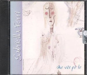 GABRIELLA FERRI-RARO CDs"ME VOI PE' TE" - Picture 1 of 1