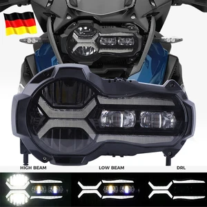 Faro LED con E24 para BMW R1200GS 2013-2018 R 1200GS K50 ADV Adventure  - Imagen 1 de 19