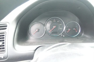 2004 Civic OE 速度计集群 120K 英里本田 — 第 1/4 张图片