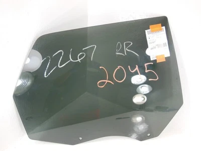 2011-2024 Dodge Durango Rear Door Window Glass Pass Right W/ Privacy Tint OEM Foto 1 de 2
