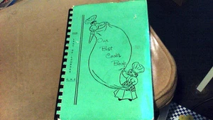 Our Best Cook's Book Catholic Women's Club of Our Lady of Lourdes, Wintersville - Imagen 1 de 5