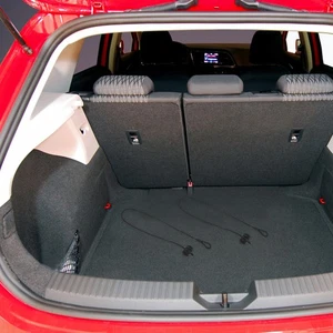 2 Pcs Car Rear Parcel Shelf Strap Trunk Organizer Straps Storage Cable - Bild 1 von 12
