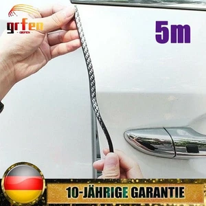 Kantenschutz Autotür U-Form Gummi Türkantenschoner Auto Gummidichtung für LKW - Bild 1 von 9