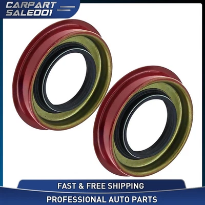 Sello de rueda trasera WJB para GMC C1500 1988-1999 Foto 1 de 3