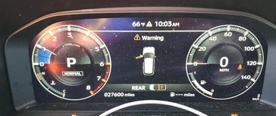 2022-2024 Outlander OE Speedometer Gauge Cluster 27K Miles Mitsubishi - Image 1 of 4