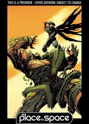 (WK47) ABSOLUTE BATMAN #14A NICK DRAGOTTA - PREORDER 19. NOVEMBER