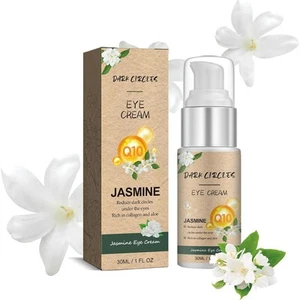 Jasmin Augencreme Gegen Falten Und Augenringe Schlupflider Und Tränensäcke Neu ✅ - Bild 1 von 8