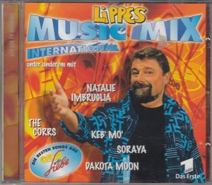 Lippes Music Mix:CORRS,WET WET WET,ART GARFUNKEL,LUTHER VANDROSS,MARX,TAKE THAT - Bild 1 von 8