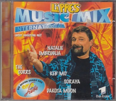 Lippes Music Mix:CORRS,WET WET WET,ART GARFUNKEL,LUTHER VANDROSS,MARX,TAKE THAT - Bild 1 von 4