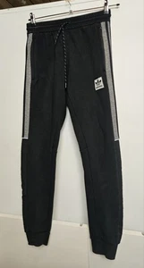 Pantalones de chándal Adidas ID96 forrados de polietileno forrados para hombre gimnasio calle Reino Unido S - Imagen 1 de 12