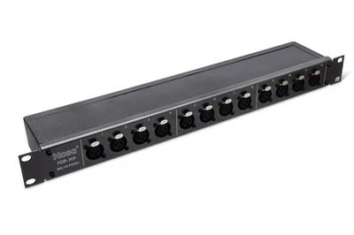 Hosa PDR-369 12-point XLR Balanced Patchbay - Image 1 of 4