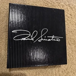 Frank Sinatra "A Voice in Time" 1939-1952 4 CD Set with Photograph Book - Picture 1 of 2