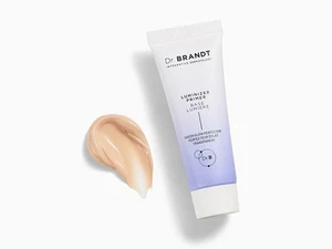 Dr. Brandt Skincare Pores No More Luminizer Primer 10ml / 0.35 fl oz Travel - Picture 1 of 1