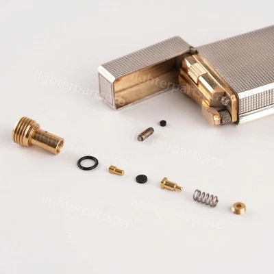 Set O-ring in gomma riparazione guarnizioni per accendino originale ST Dupont Line 1 BR - Immagine 1 di 4