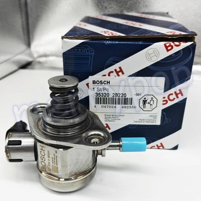 35320-2B220 Bosch High Pressure Fuel Pump For Hyundai Accent Veloster Kia Soul - Image 1 of 4