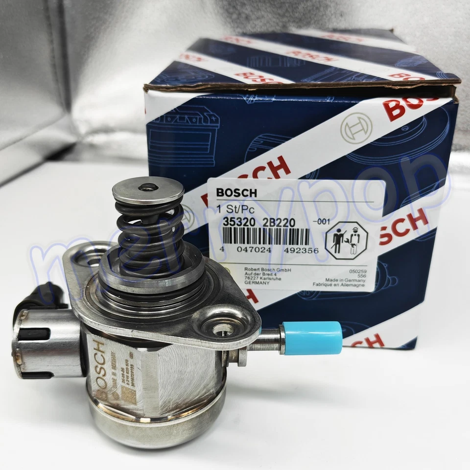 35320-2B220 Bosch High Pressure Fuel Pump For Hyundai Accent Veloster Kia Soul - Imagem 1 de 4