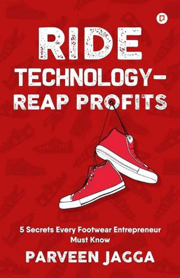 Ride Technology- Reap Profits by Parveen Jagga Paperback Book - Image 1 of 1